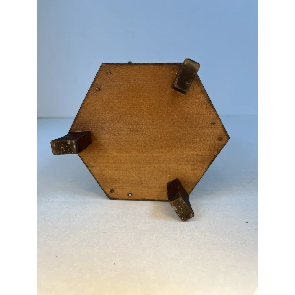 N/A vintage wooden